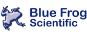 blue_frog_scientific_logo